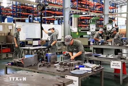 Viet Nam–EFTA deal opens access to advanced European manufacturing technologies